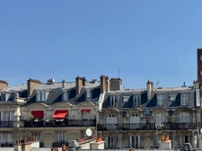 PARIS 17 - RENAUDES / PONCELET 5