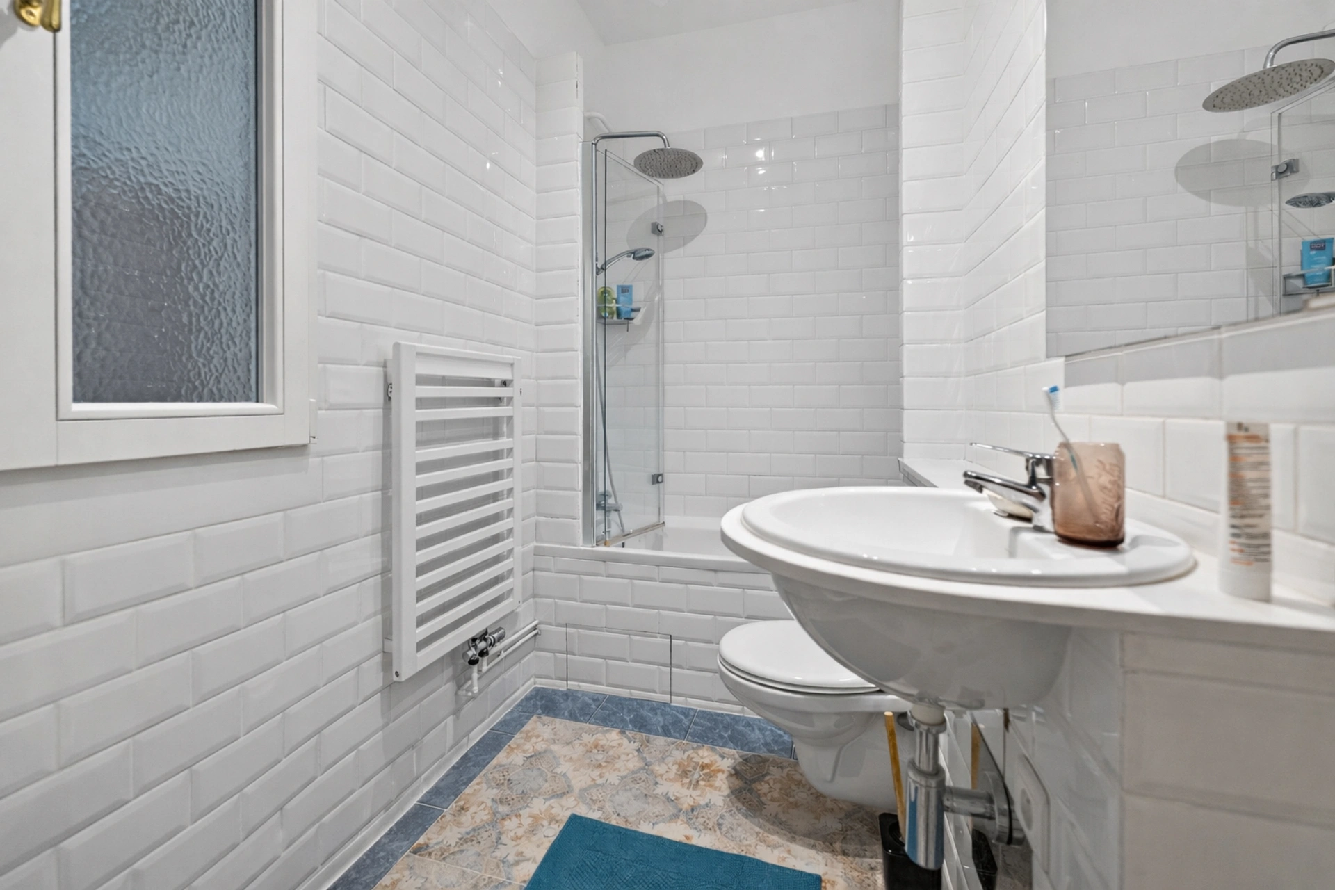 PARIS 17 - RUE DU DOBROPOL 5