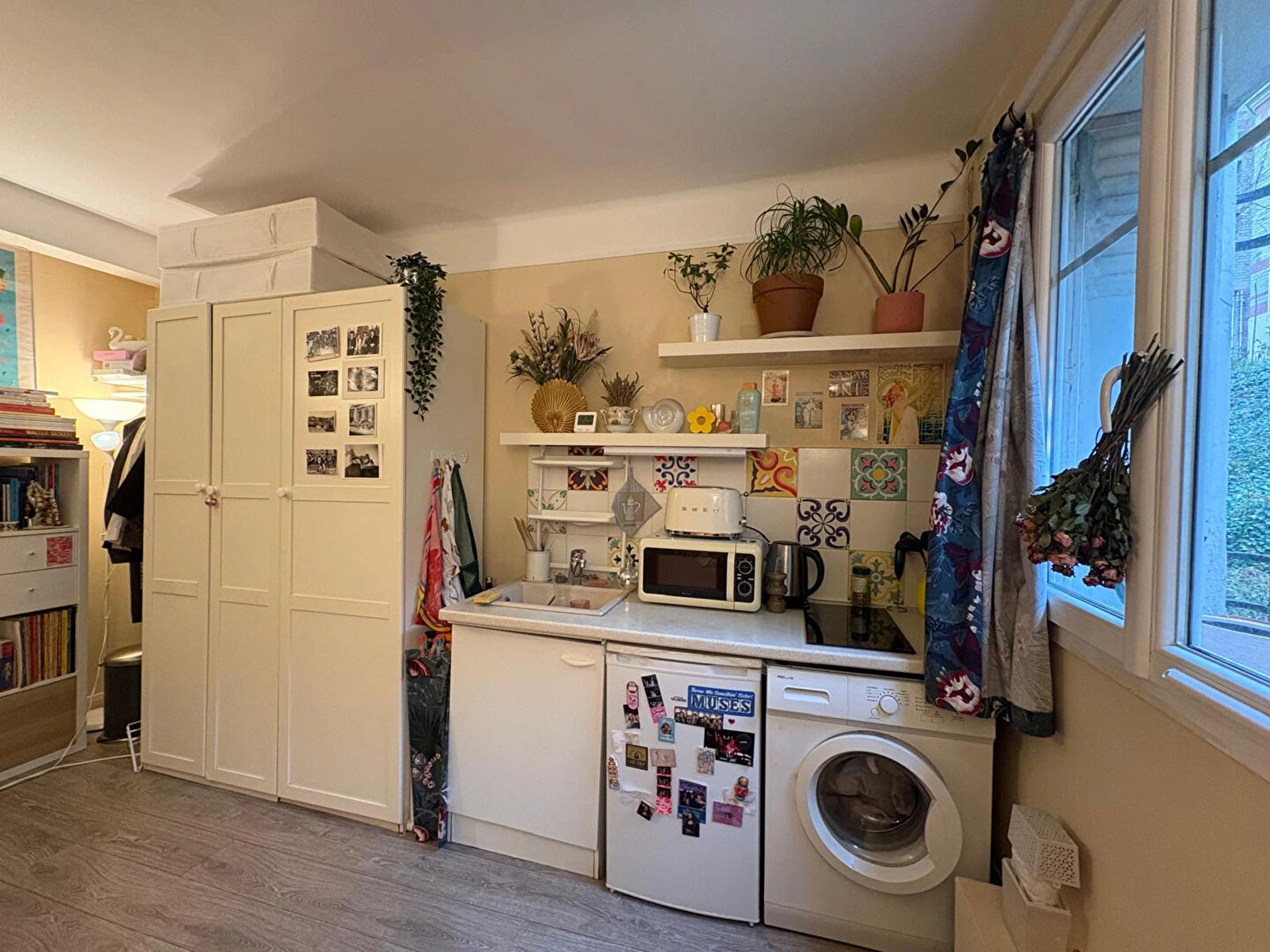 PARIS 17 - VILLA DES TERNES 4