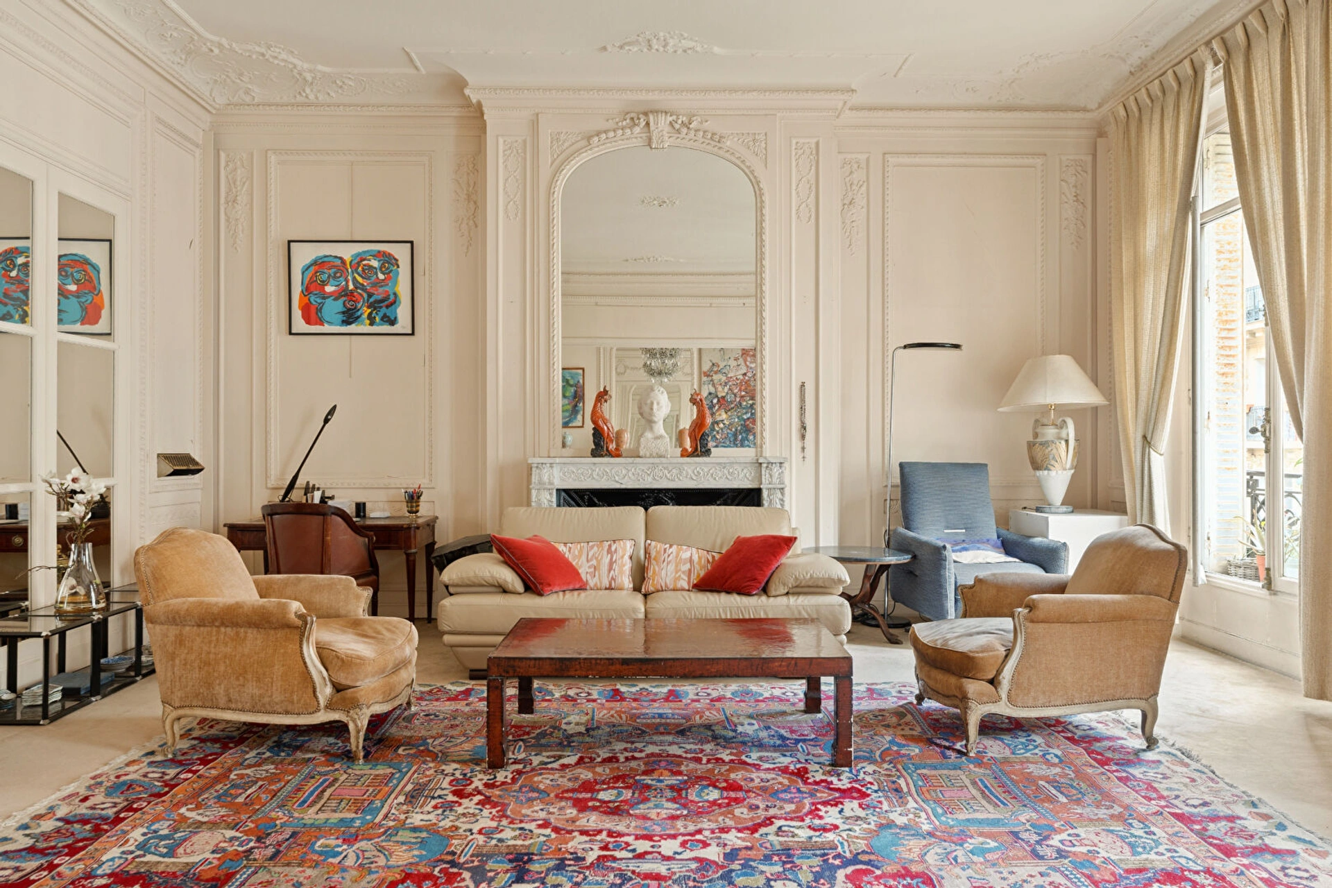 Appartement Paris 4 pièce(s) 181,47 m2 4