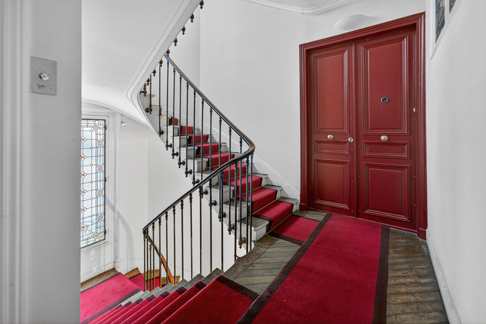 PARIS 17 - RUE DE COURCELLES 2