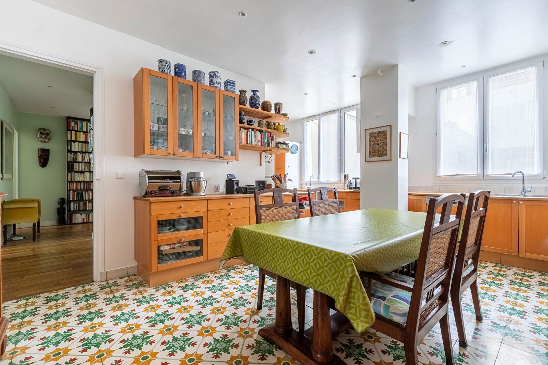 PARIS 8 - Parc Monceau 4