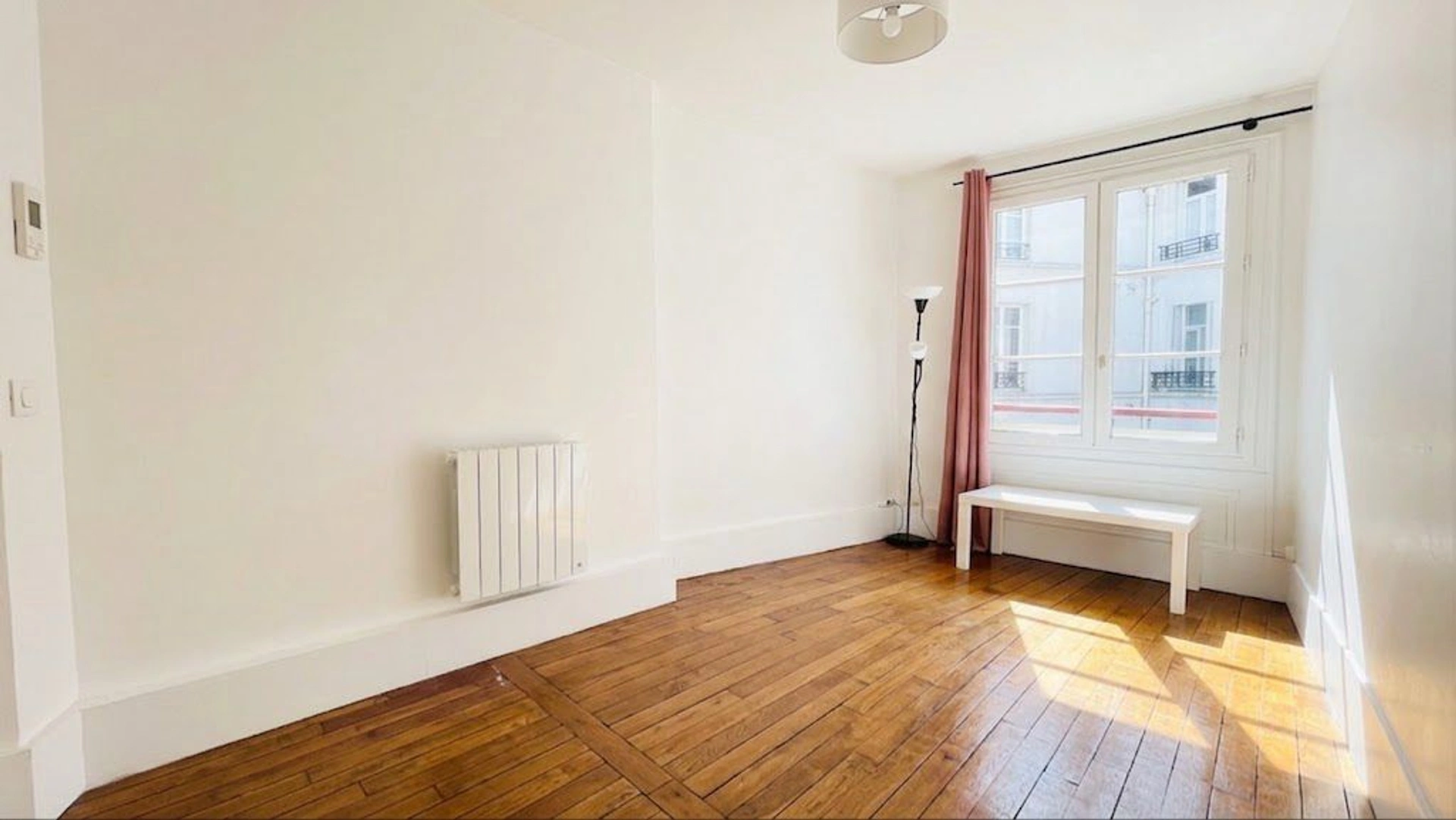 Paris 17 - 66 rue Pierre  Demours 4