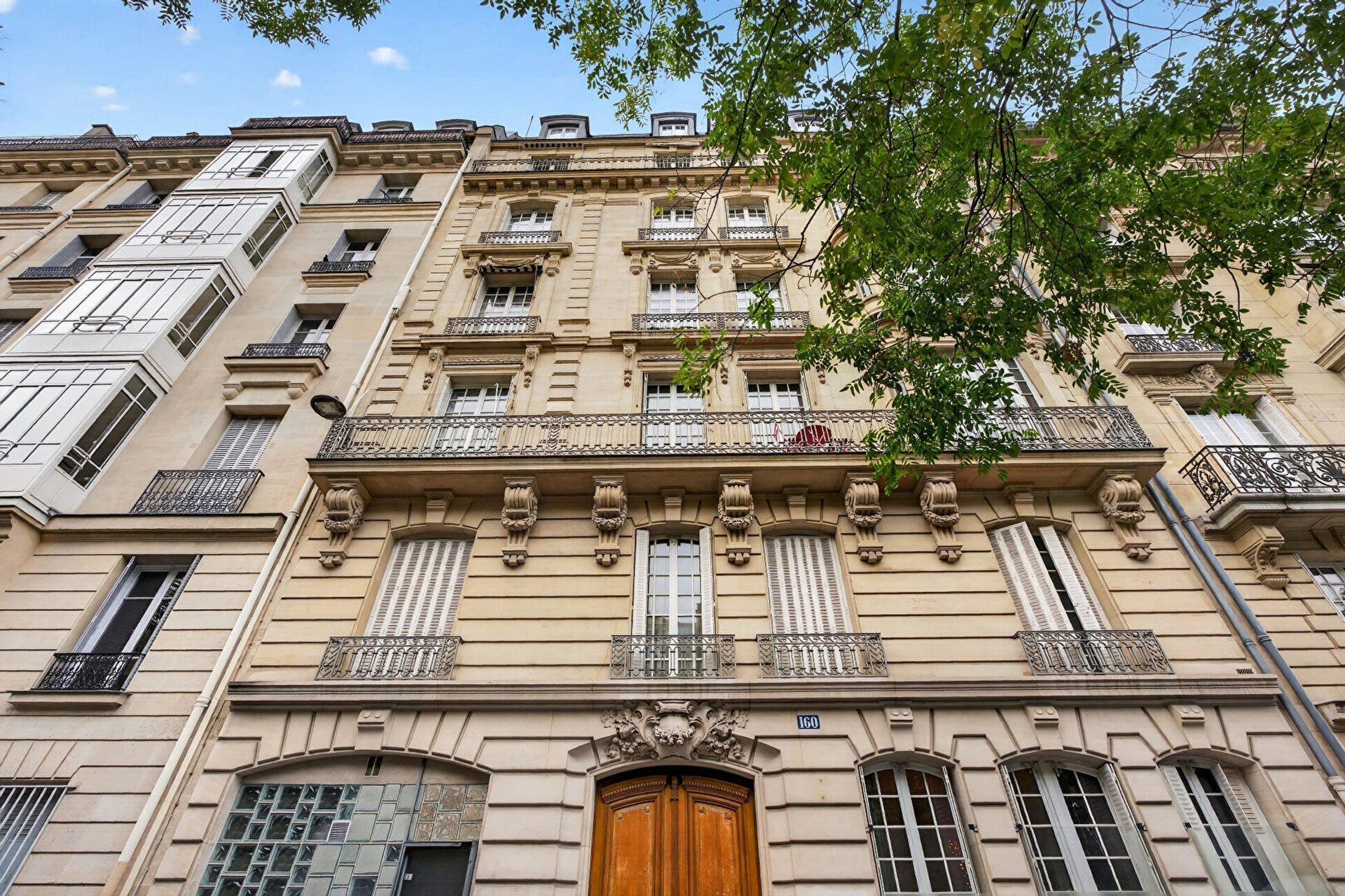 PARIS 17 - PEREIRE 9