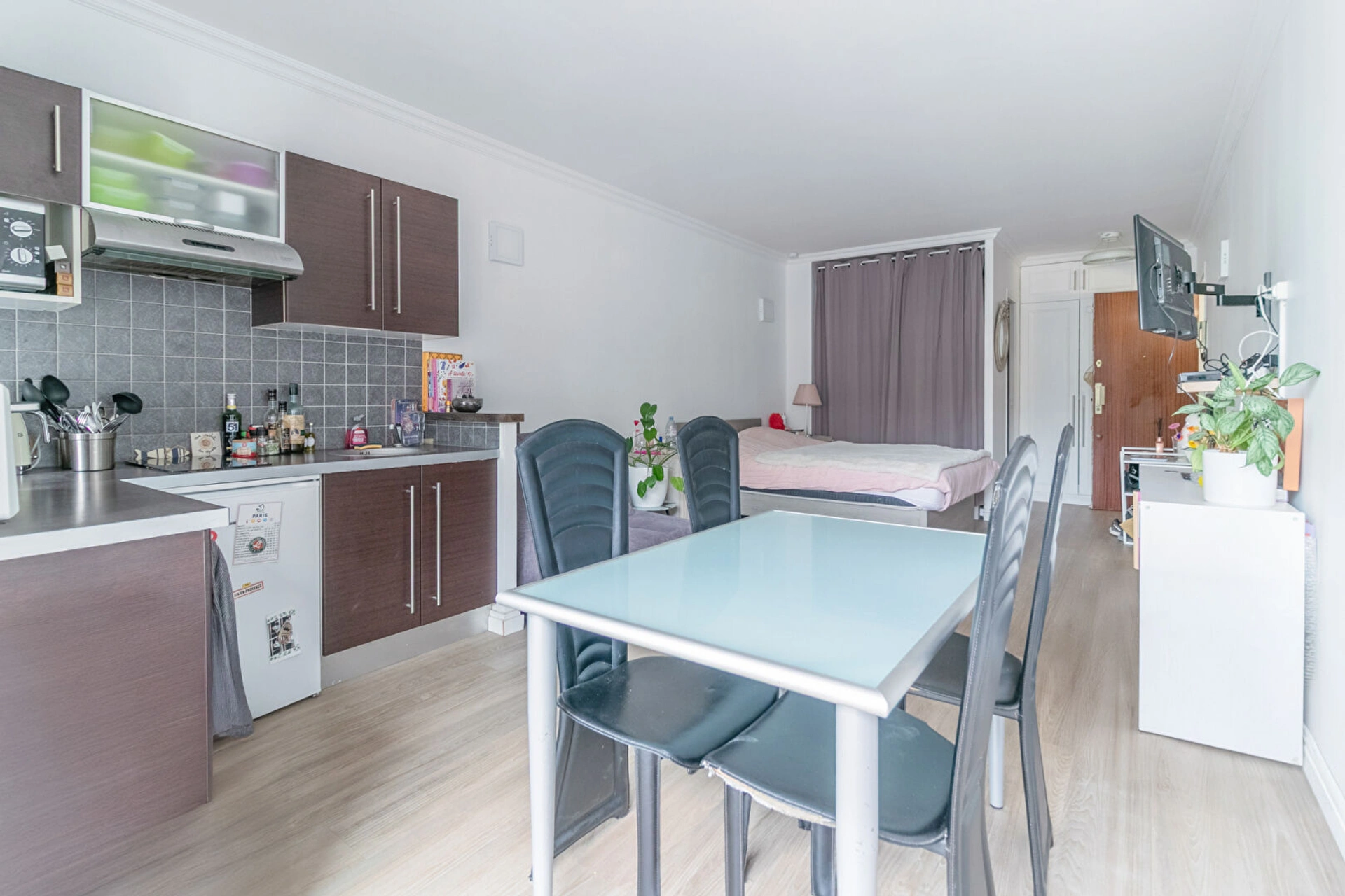 PARIS 17 - PARC MONCEAU 4