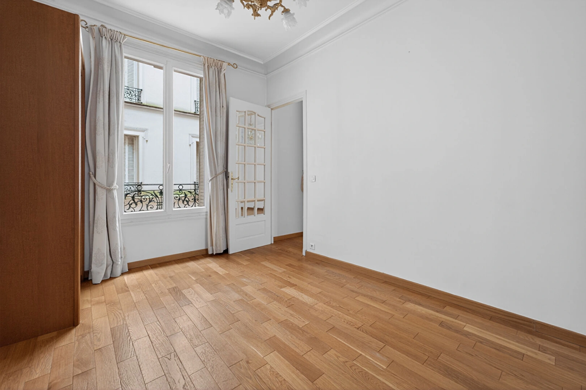 PARIS 17 - RUE DE COURCELLES 5