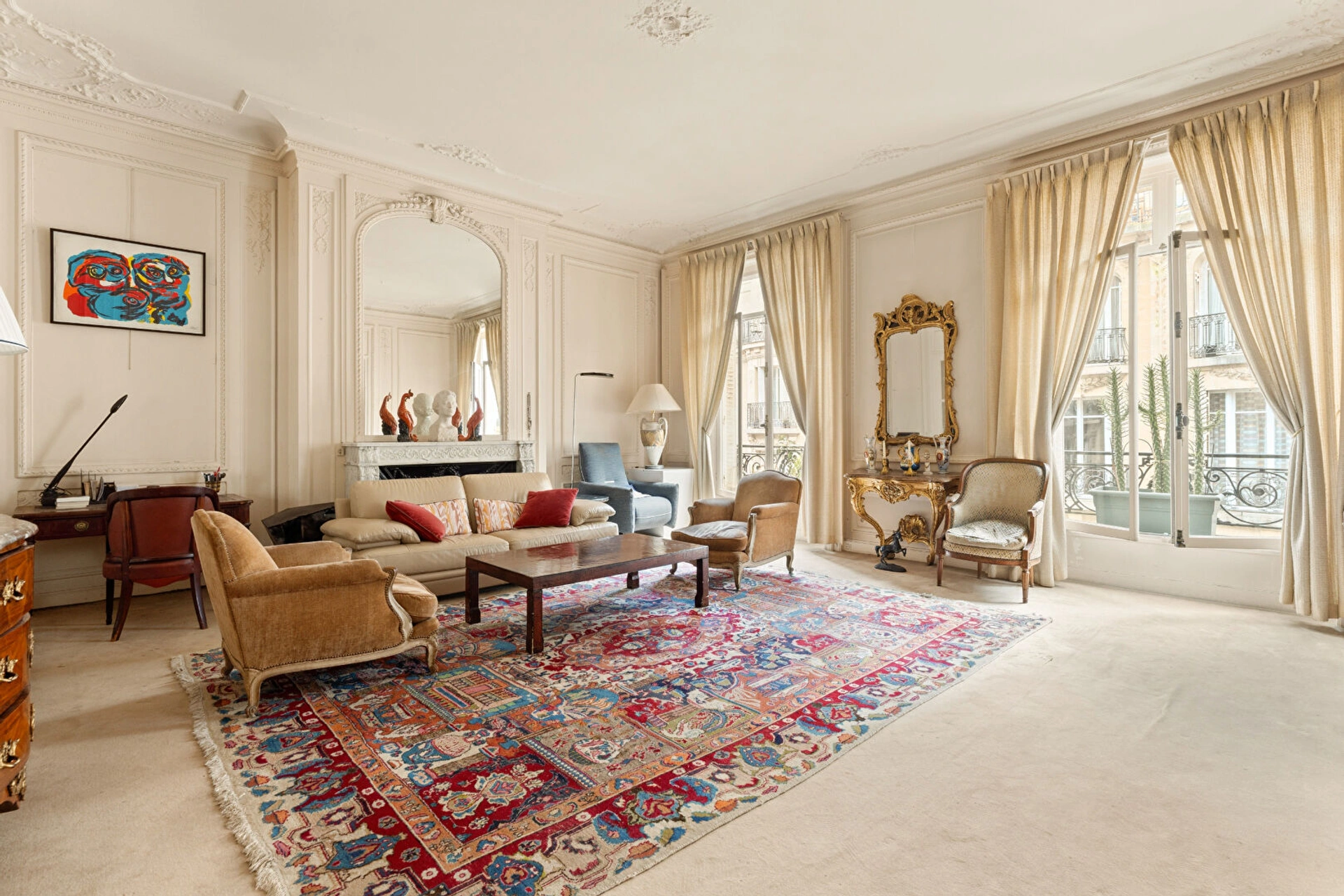 Appartement Paris 4 pièce(s) 181,47 m2 5