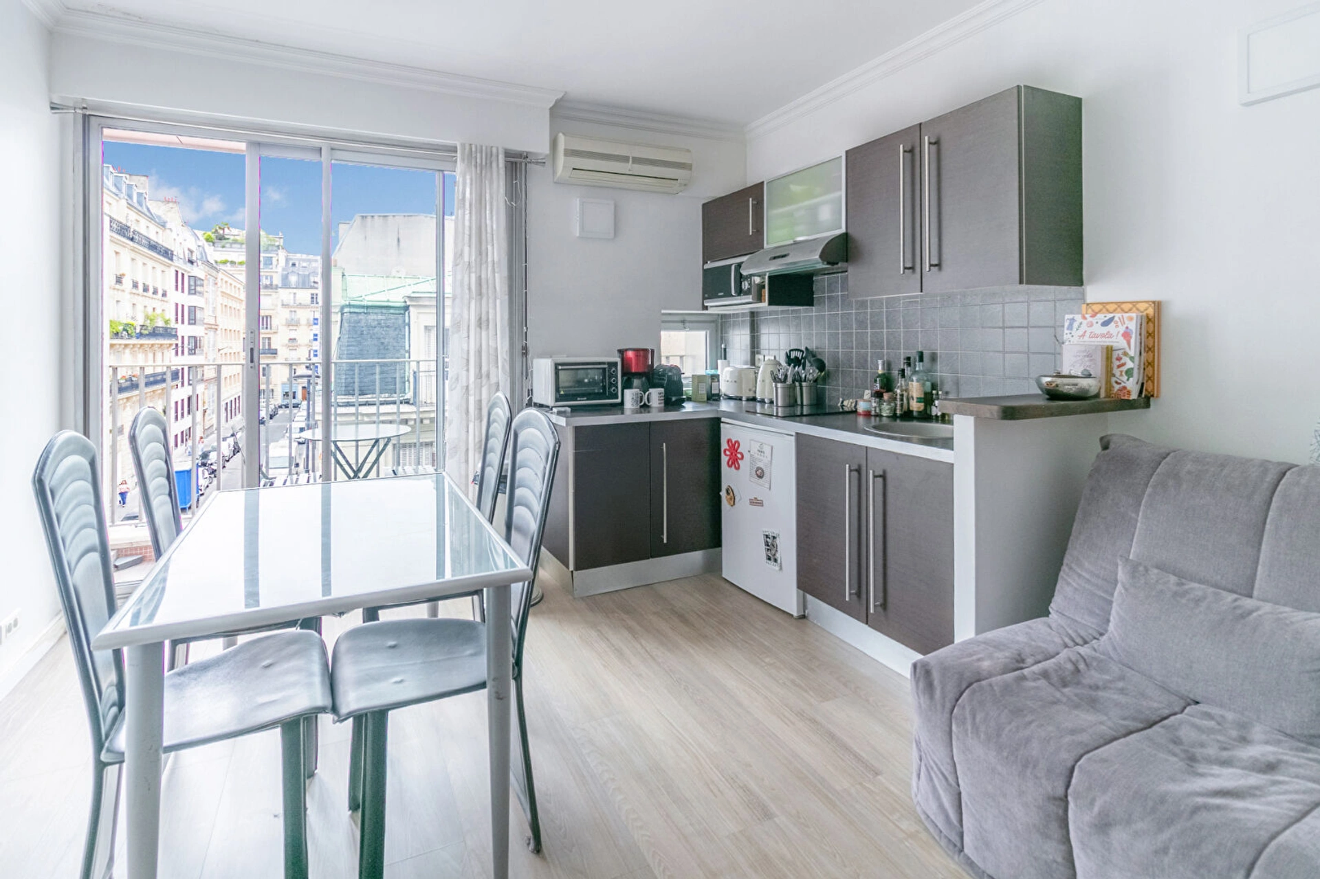 PARIS 17 - PARC MONCEAU 2