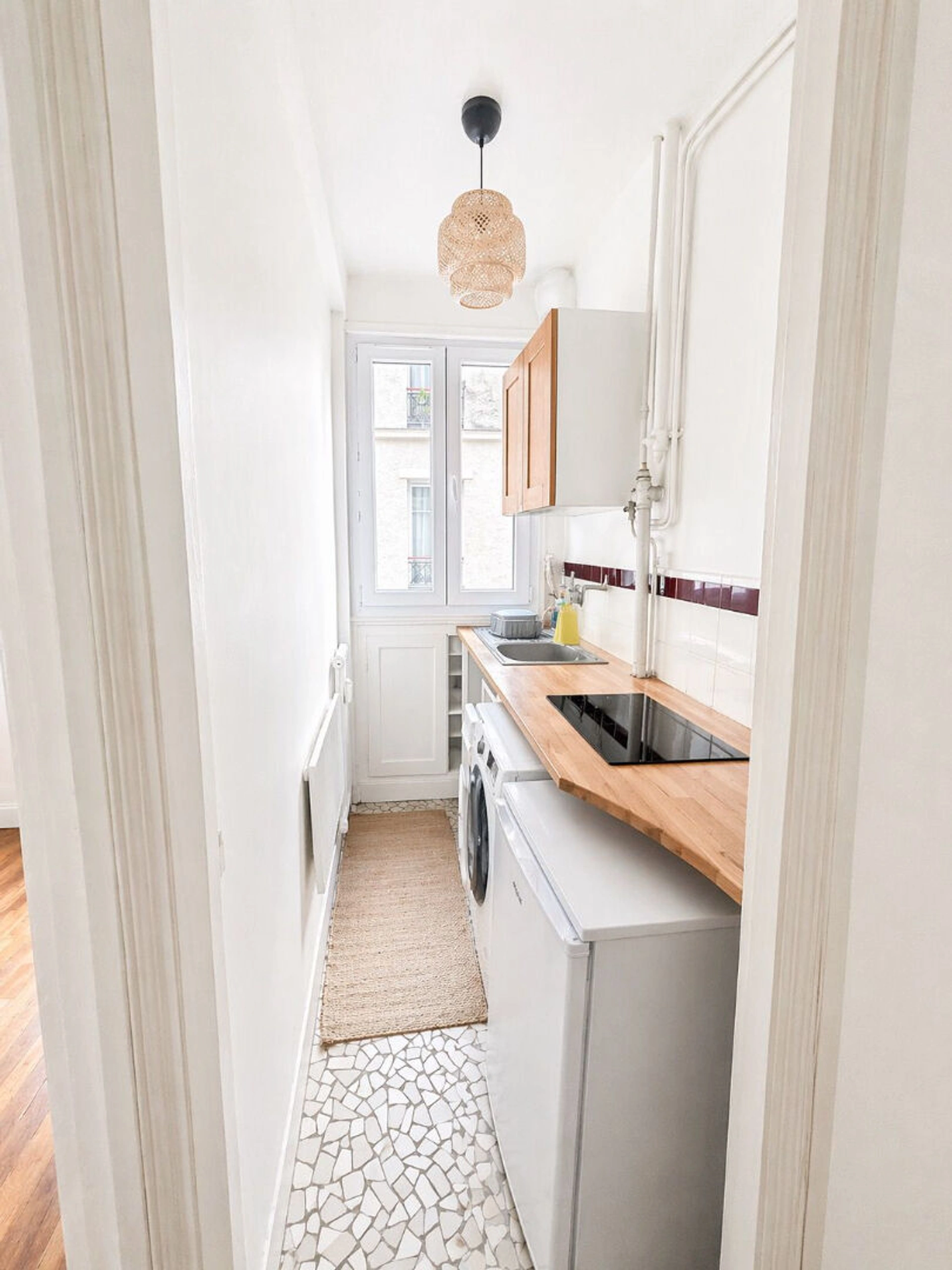 PARIS 17 - RUE DES RENAUDES 3