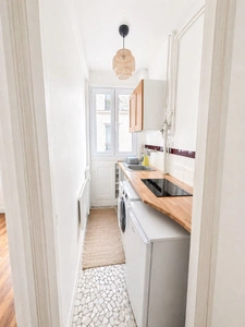 PARIS 17 - RUE DES RENAUDES 3