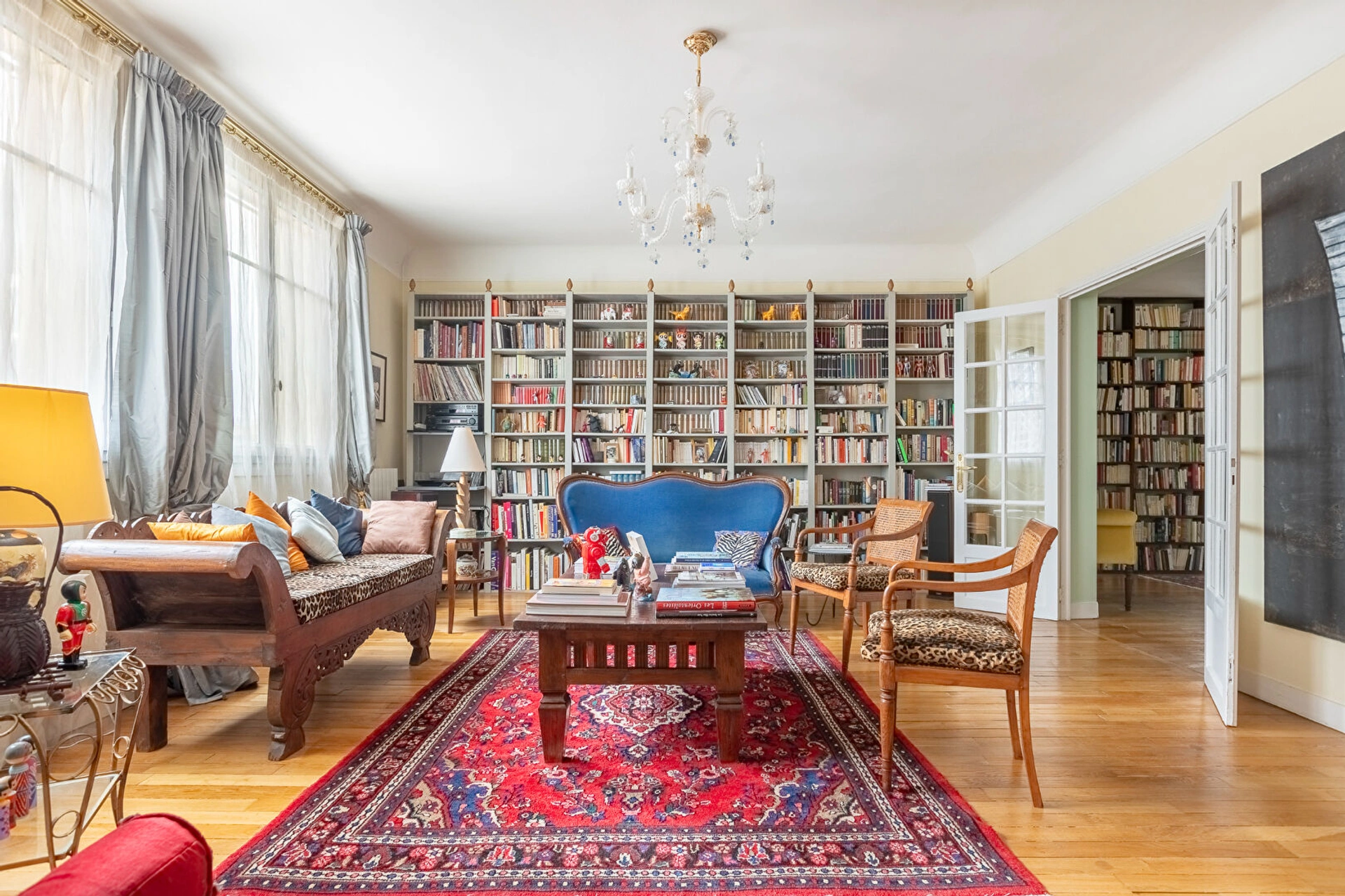 PARIS 8 - Parc Monceau 1