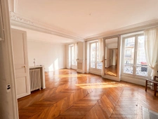 PARIS 17 - RUE DE COURCELLES 1