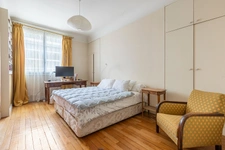 PARIS 8 - Parc Monceau 9