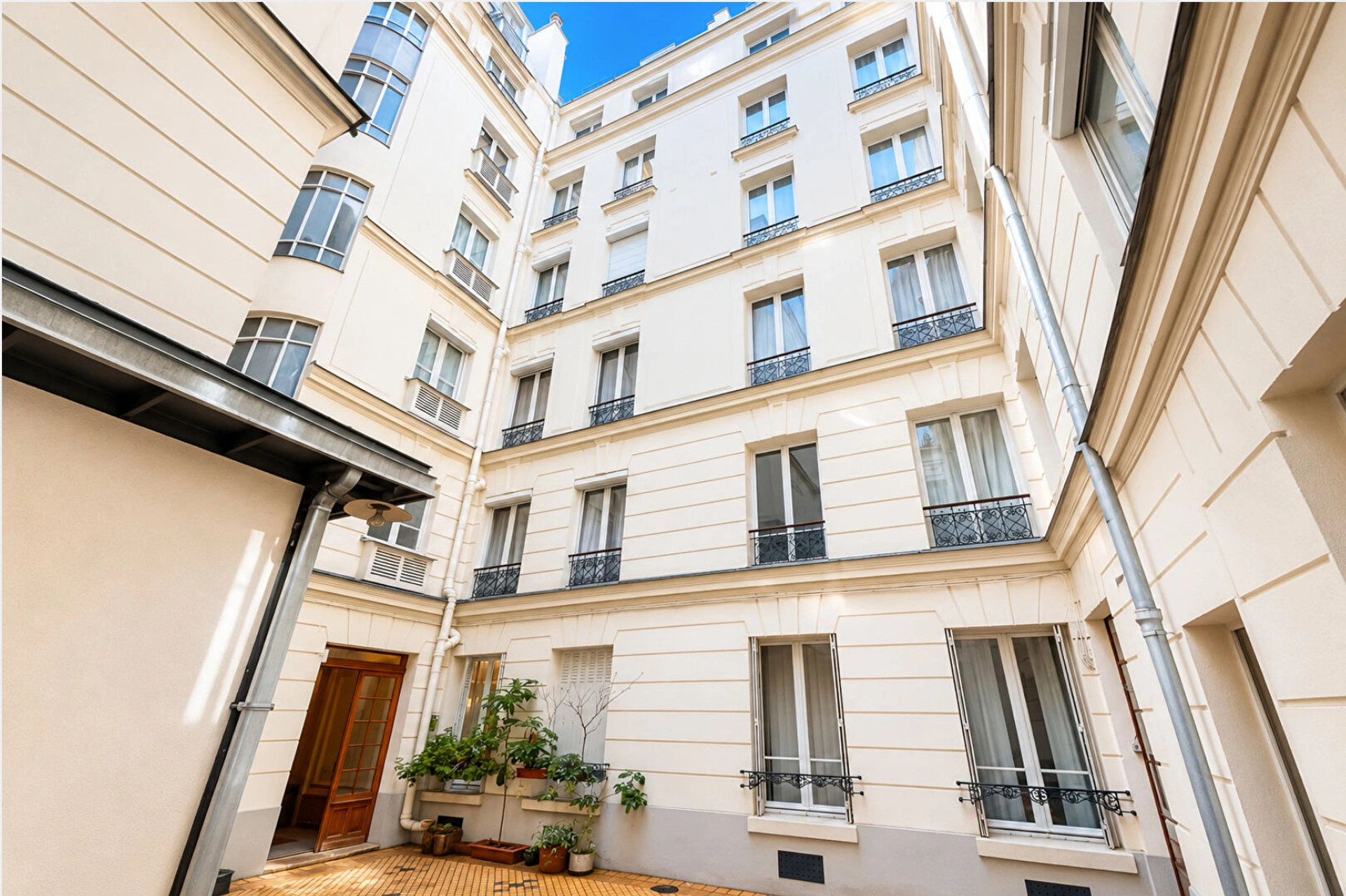 PARIS 17 - LAUGIER  NIEL 2
