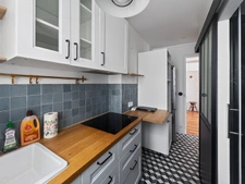 PARIS 17 - RUE PIERRE DEMOURS 5