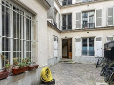 PARIS 17 - RUE PIERRE DEMOURS 13