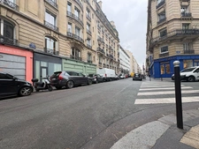 PARIS 17 - COURCELLES 8