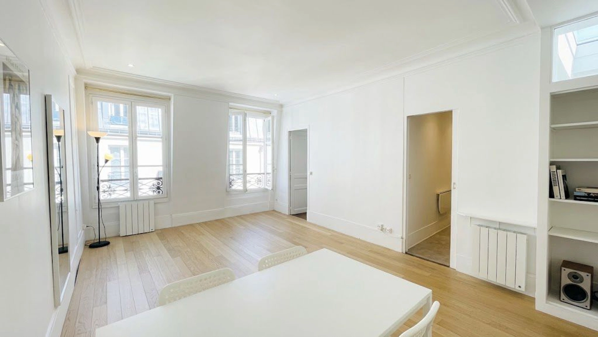 Paris 17 - 66 rue Pierre  Demours 2