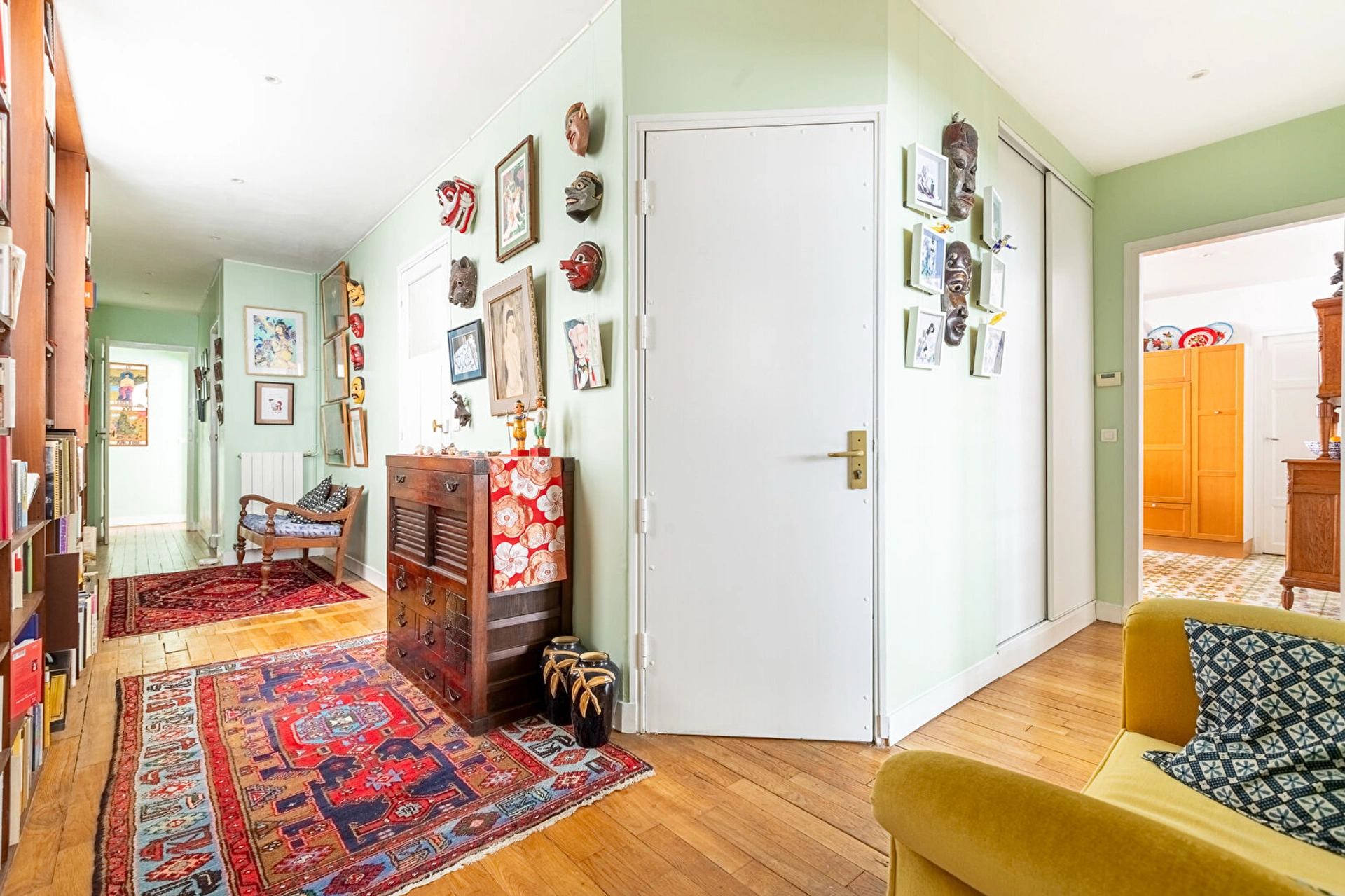 PARIS 8 - Parc Monceau 7