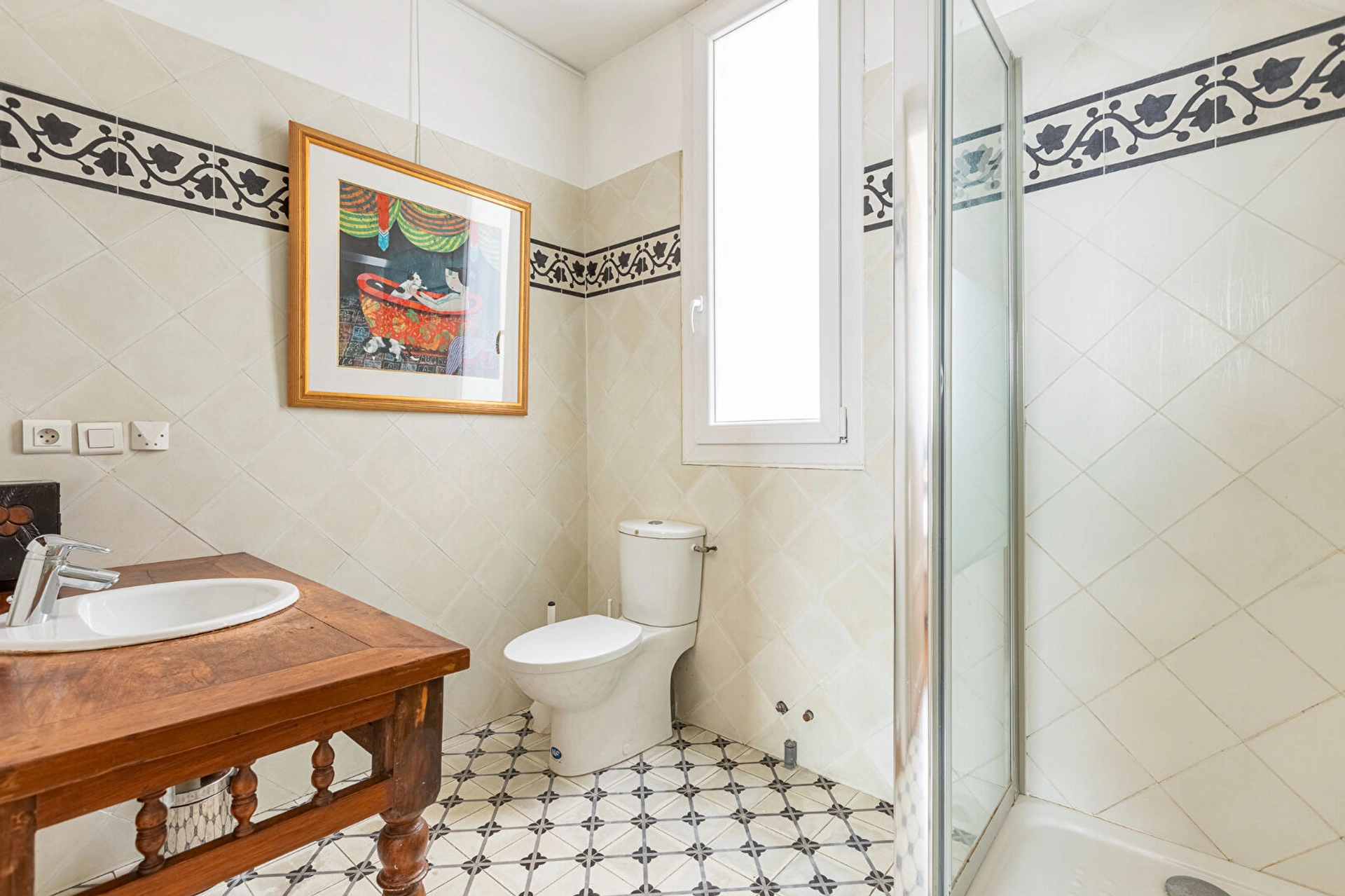 PARIS 8 - Parc Monceau 11