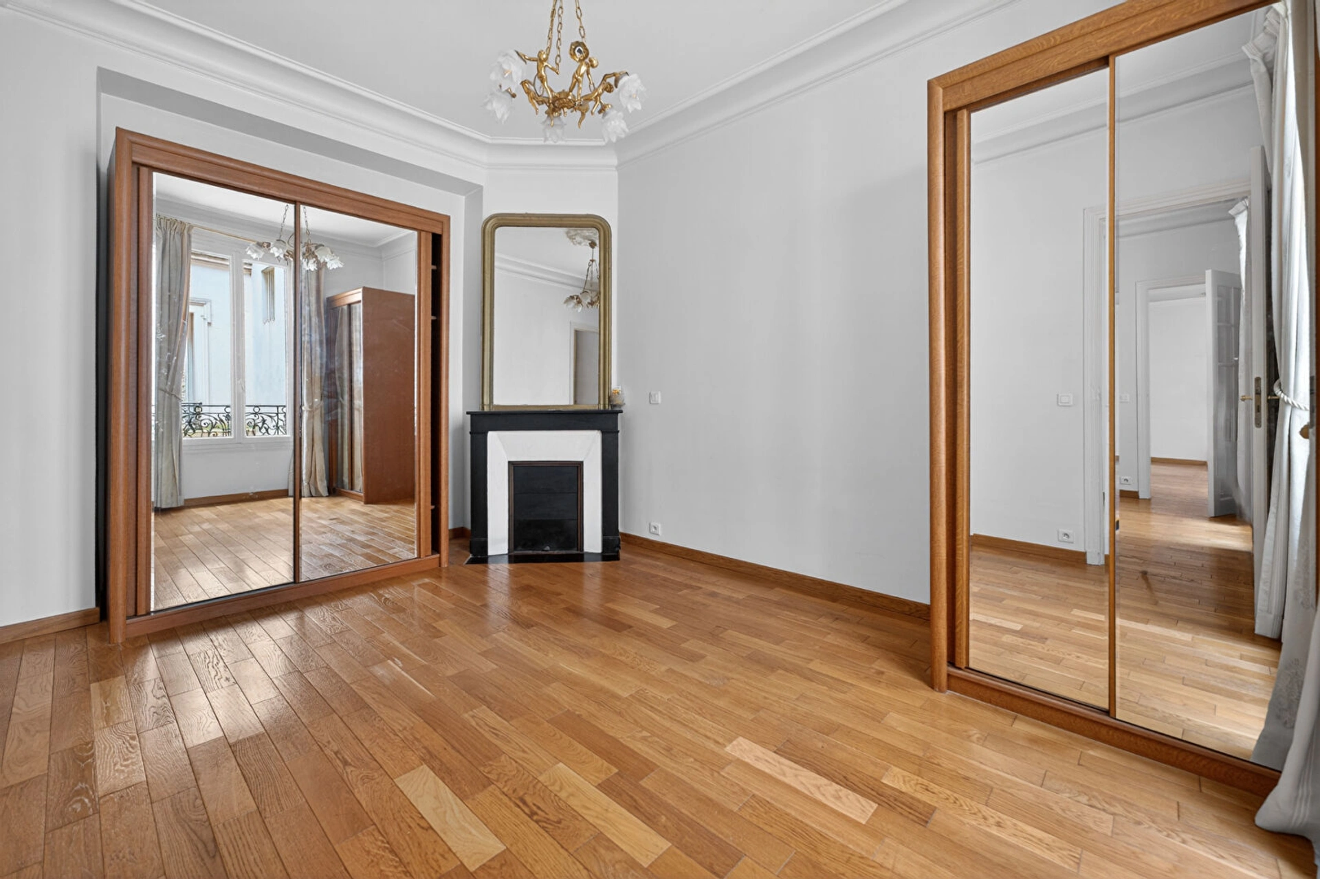 PARIS 17 - RUE DE COURCELLES 3