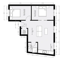 PARIS 17 - RUE DES RENAUDES 7