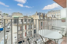 PARIS 17 - PARC MONCEAU 1