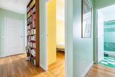 PARIS 8 - Parc Monceau 8