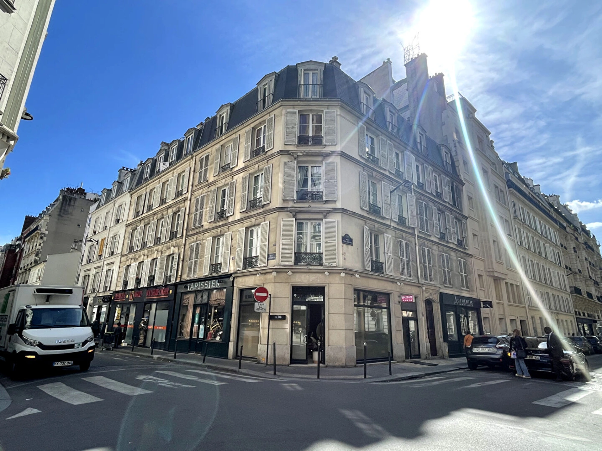 PARIS 17 - PIERRE DEMOURS / NIEL 7