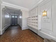 PARIS 17 - RUE PIERRE DEMOURS 12