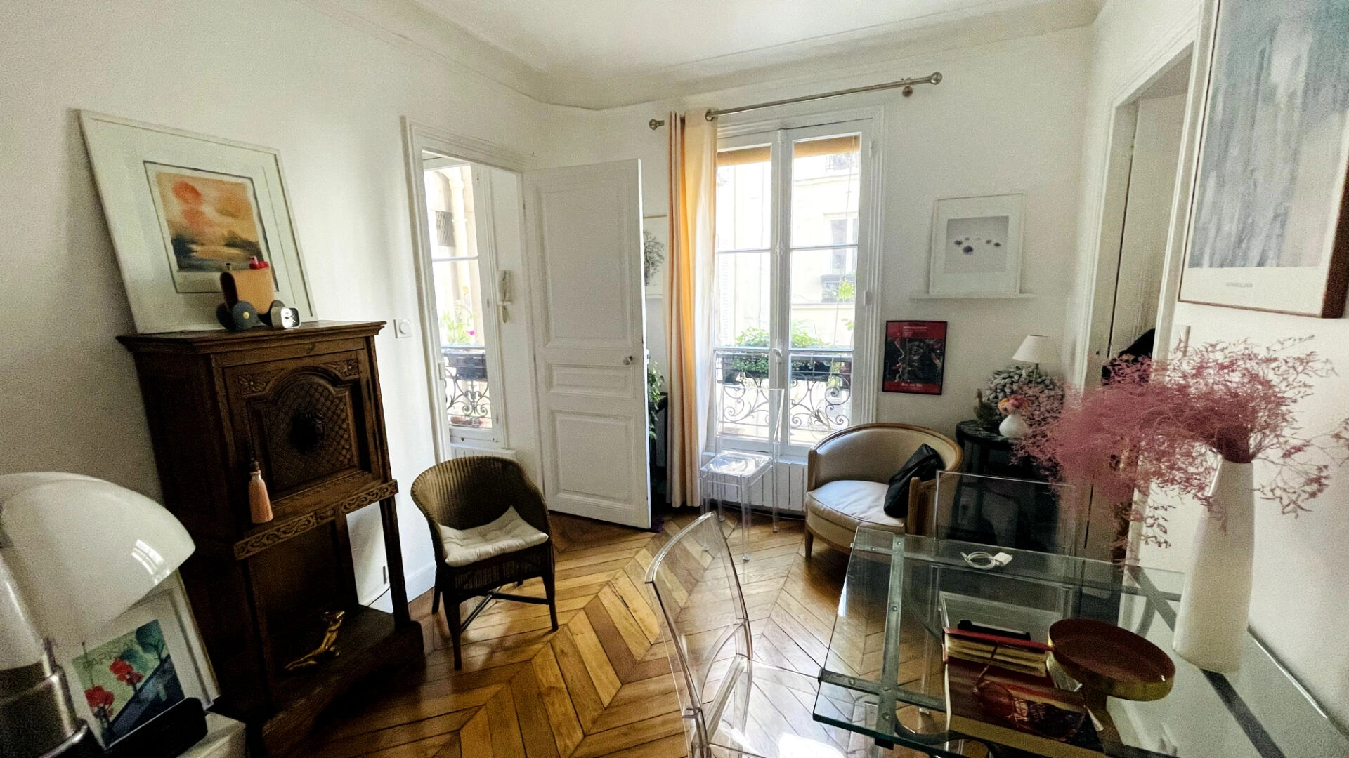 PARIS 17 - BATIGNOLLES 1