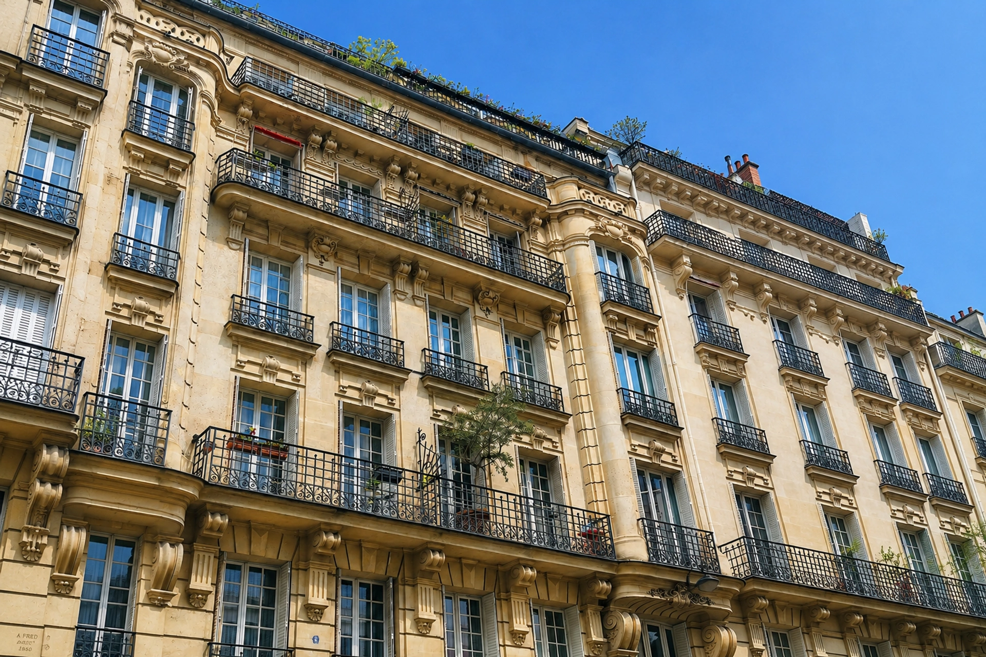 PARIS 17 - LAUGIER  NIEL 3