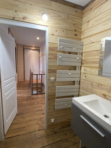 Appartement T3 duplex en hyper centre