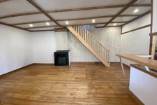 Appartement T3 duplex en hyper centre