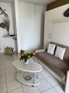 STUDIO CLASSE 3* AVEC TERRASSE ET PARKING - IDEAL INVESTISSE