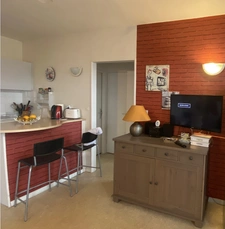APPARTEMENT T2 AVEC TERRASSE ET PARKING COUVERT - IDEAL INVE