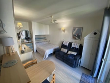 STUDIO CLASSE 3* AVEC TERRASSE ET PARKING