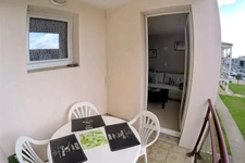 APPARTEMENT T2 AVEC TERRASSE ET PARKING AU PORT DE ROCHEFORT