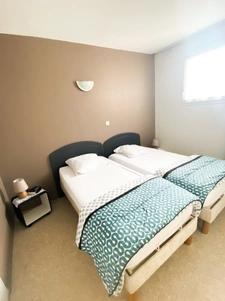 APPARTEMENT T2 AVEC TERRASSE ET PARKING AU PORT DE ROCHEFORT