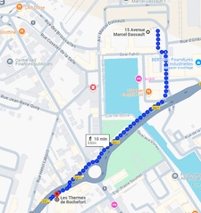 APPARTEMENT T2 AVEC TERRASSE ET PARKING COUVERT - IDEAL INVE