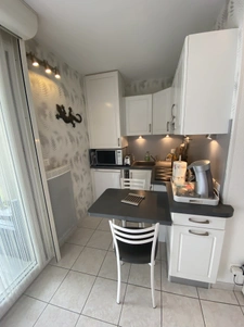 STUDIO CLASSE 3* AVEC TERRASSE ET PARKING - IDEAL INVESTISSE