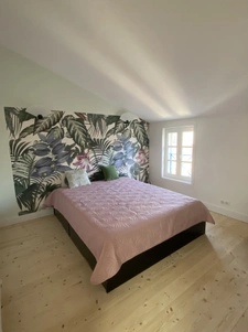 Maison de caractère avec garage et plateau aménageable en hy