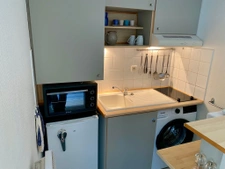 STUDIO CLASSE 3* AVEC TERRASSE ET PARKING