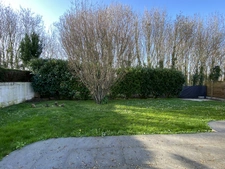 Maison récente plain-pied 95 m2   jardin sans vis-à-vis   ga