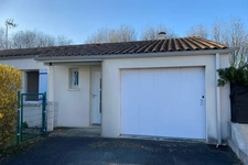 Maison récente plain-pied 95 m2   jardin sans vis-à-vis   ga