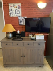 APPARTEMENT T2 AVEC TERRASSE ET PARKING COUVERT - IDEAL INVE