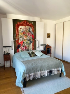 Maison de caractère avec garage et plateau aménageable en hy