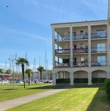 STUDIO CLASSE 3* AVEC TERRASSE ET PARKING - IDEAL INVESTISSE