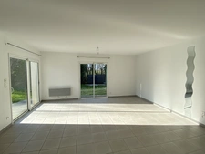 Maison récente plain-pied 95 m2   jardin sans vis-à-vis   ga