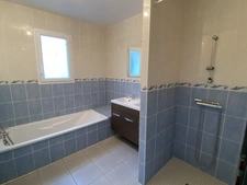 Maison récente plain-pied 95 m2   jardin sans vis-à-vis   ga